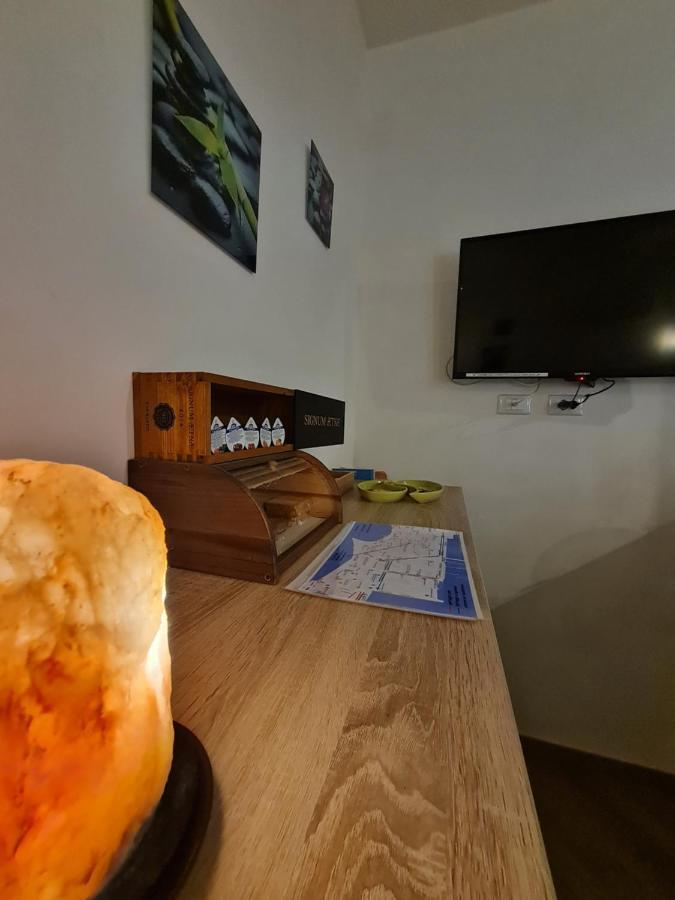 Appartement Ai Due Cortili à Trapani Extérieur photo