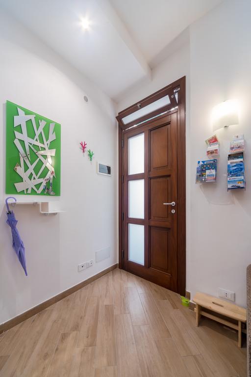 Appartement Ai Due Cortili à Trapani Extérieur photo